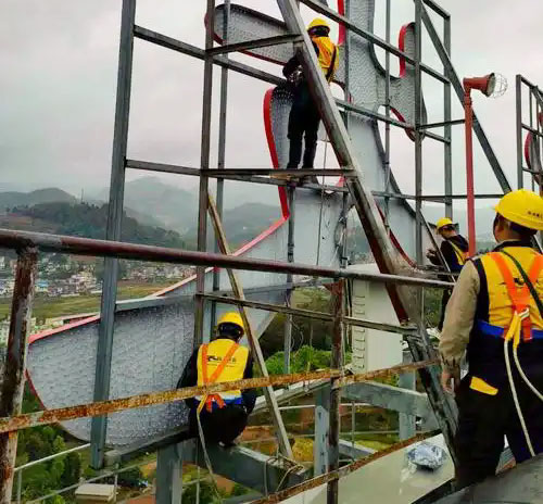 株洲广告牌安装制作