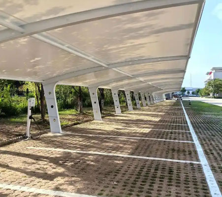 株洲车棚安装制作