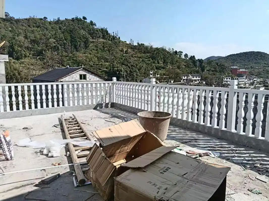 株洲护栏安装制作 